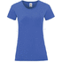 T-paita Women Colour T-Shirt Iconic, sininen lisäkuva 2