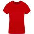 T-paita Women Colour T-Shirt Seiyo, punainen lisäkuva 1