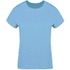 T-paita Women Colour T-Shirt Seiyo, vaaleansininen lisäkuva 1
