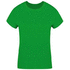 T-paita Women Colour T-Shirt Seiyo, vihreä lisäkuva 1