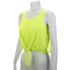 T-paita Women T-Shirt Slem, neon-keltainen lisäkuva 3