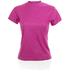 T-paita Women T-Shirt Tecnic Plus, harmaa lisäkuva 2