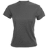T-paita Women T-Shirt Tecnic Plus, harmaa lisäkuva 9