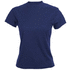 T-paita Women T-Shirt Tecnic Plus, tummansininen lisäkuva 9