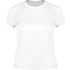 T-paita Women T-Shirt Tecnic Sappor, valkoinen lisäkuva 3