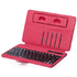 Tablettisuoja Keyboard Holder Dustin, punainen lisäkuva 3