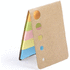 Tarttuva paperinippu Sticky Notepad Zinko, luonnollinen lisäkuva 2