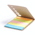 Tarttuva paperinippu Sticky Notepad Zinko, valkoinen lisäkuva 4