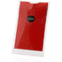 Taskulamppu Torch Bent, punainen liikelahja logopainatuksella