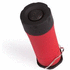 Taskulamppu Torch Fillex, punainen liikelahja logopainatuksella