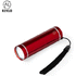 Taskulamppu Torch Flareon, punainen liikelahja logopainatuksella