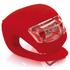 Taskulamppu Torch Myrto, punainen liikelahja logopainatuksella
