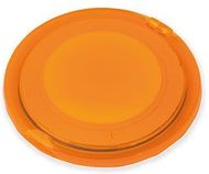 Taskupeili Pocket Mirror Naza, oranssi liikelahja logopainatuksella
