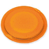 Taskupeili Pocket Mirror Naza, sininen, oranssi liikelahja logopainatuksella
