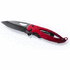 Taskuveitsi Pocket Knife Thiam, punainen liikelahja logopainatuksella