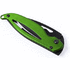 Taskuveitsi Pocket Knife Thiam, vihreä liikelahja logopainatuksella
