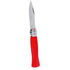 Taskuveitsi Pocket Knife Xiflon, punainen lisäkuva 1