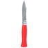 Taskuveitsi Pocket Knife Xiflon, punainen lisäkuva 3
