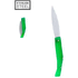 Taskuveitsi Pocket Knife Youks, vihreä liikelahja logopainatuksella