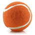 Tennispallo Ball Niki, sininen, oranssi lisäkuva 3