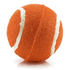 Tennispallo Ball Niki, sininen, oranssi lisäkuva 4