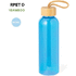 Termospullo Bottle Tournax, läpinäkyvä liikelahja logopainatuksella