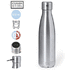 Termospullo Insulated Bottle Chuck, hopea liikelahja logopainatuksella