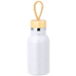 Termospullo Insulated Bottle Flazer, valkoinen lisäkuva 3
