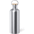 Termospullo Insulated Bottle Gertok, hopea lisäkuva 1