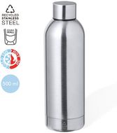 Termospullo Insulated Bottle Hilker, hopea liikelahja logopainatuksella