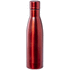 Termospullo Insulated Bottle Kungel, punainen liikelahja logopainatuksella