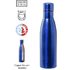 Termospullo Insulated Bottle Kungel, valkoinen lisäkuva 1