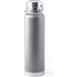 Termospullo Insulated Bottle Staver, harmaa liikelahja logopainatuksella