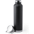 Termospullo Insulated Bottle Staver, musta lisäkuva 3