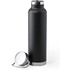 Termospullo Insulated Bottle Staver, musta lisäkuva 8