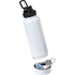 Termospullo Insulated Bottle Wankex, valkoinen lisäkuva 6