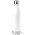Termospullo Insulated Bottle Willy, valkoinen lisäkuva 1