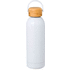 Termospullo Sublimation Insulated Bottle Jano, valkoinen lisäkuva 4