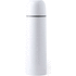 Termospullo Sublimation Vacuum Flask Cleikon, valkoinen liikelahja logopainatuksella
