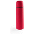 Termospullo Vacuum Flask Hosban, punainen liikelahja logopainatuksella