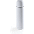 Termospullo Vacuum Flask Hosban, valkoinen liikelahja logopainatuksella