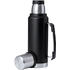 Termospullo Vacuum Flask Jokinen, musta lisäkuva 1