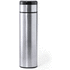 Termospullo Vacuum Flask Kaucex, hopea liikelahja logopainatuksella