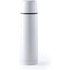 Termospullo Vacuum Flask Tancher, valkoinen liikelahja logopainatuksella