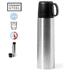 Termospullo Vacuum Flask Tibber, hopea lisäkuva 1