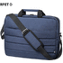 Tietokonepussi Briefcase Bakex, tummansininen lisäkuva 6