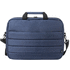 Tietokonepussi Briefcase Bakex, tummansininen liikelahja logopainatuksella