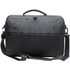 Tietokonepussi Briefcase Osirix, musta liikelahja omalla logolla tai painatuksella