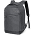 Tietokonereppu Anti-Theft Backpack Frissa, musta liikelahja logopainatuksella