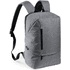 Tietokonereppu Antibacterial Backpack Mordux, harmaa liikelahja logopainatuksella